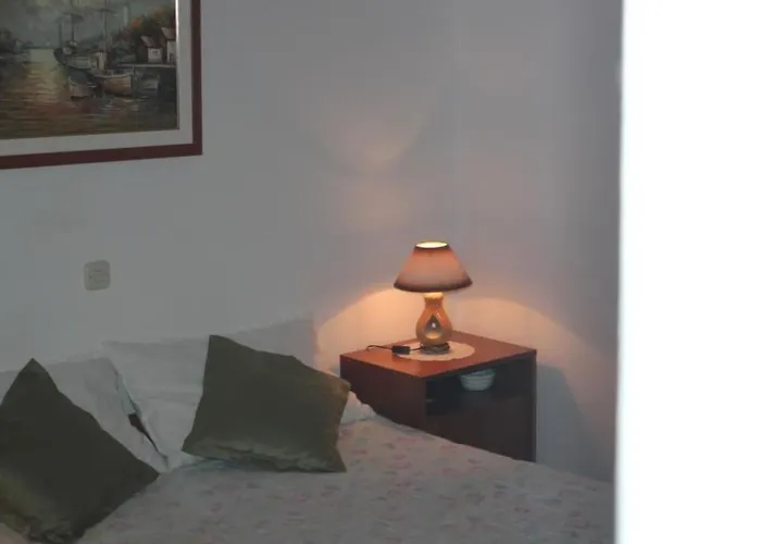 Katja Mit Balkon By Interhome 아파트