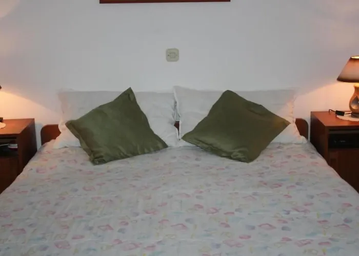 Katja Mit Balkon By Interhome 아파트 반졸레