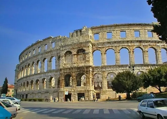 아파트 Katja Mit Balkon By Interhome *