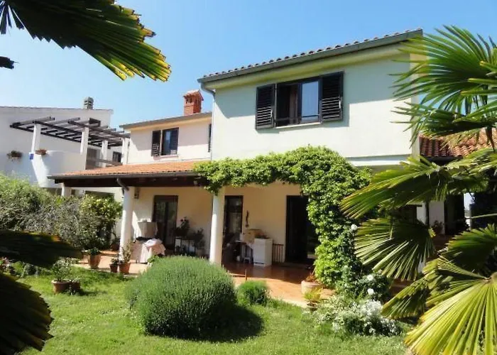 Katja Mit Balkon By Interhome * Banjole